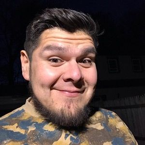 Meet your Posher, Erick